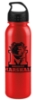 Garyline® Terrain Metalike Bottle - 24 oz. - Metal red